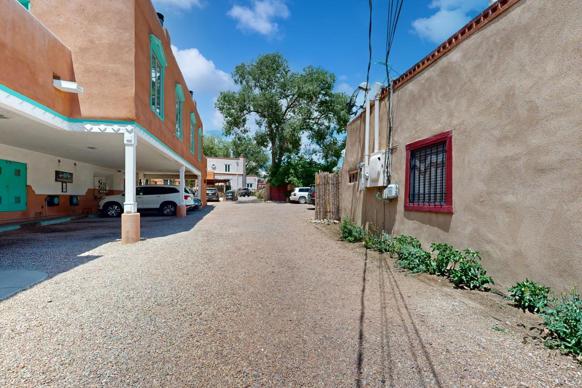 Reposada Unit 1 Apartment Santa Fe Exterior photo