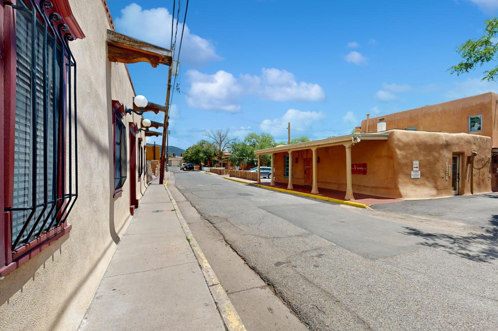 Reposada Unit 1 Apartment Santa Fe Exterior photo