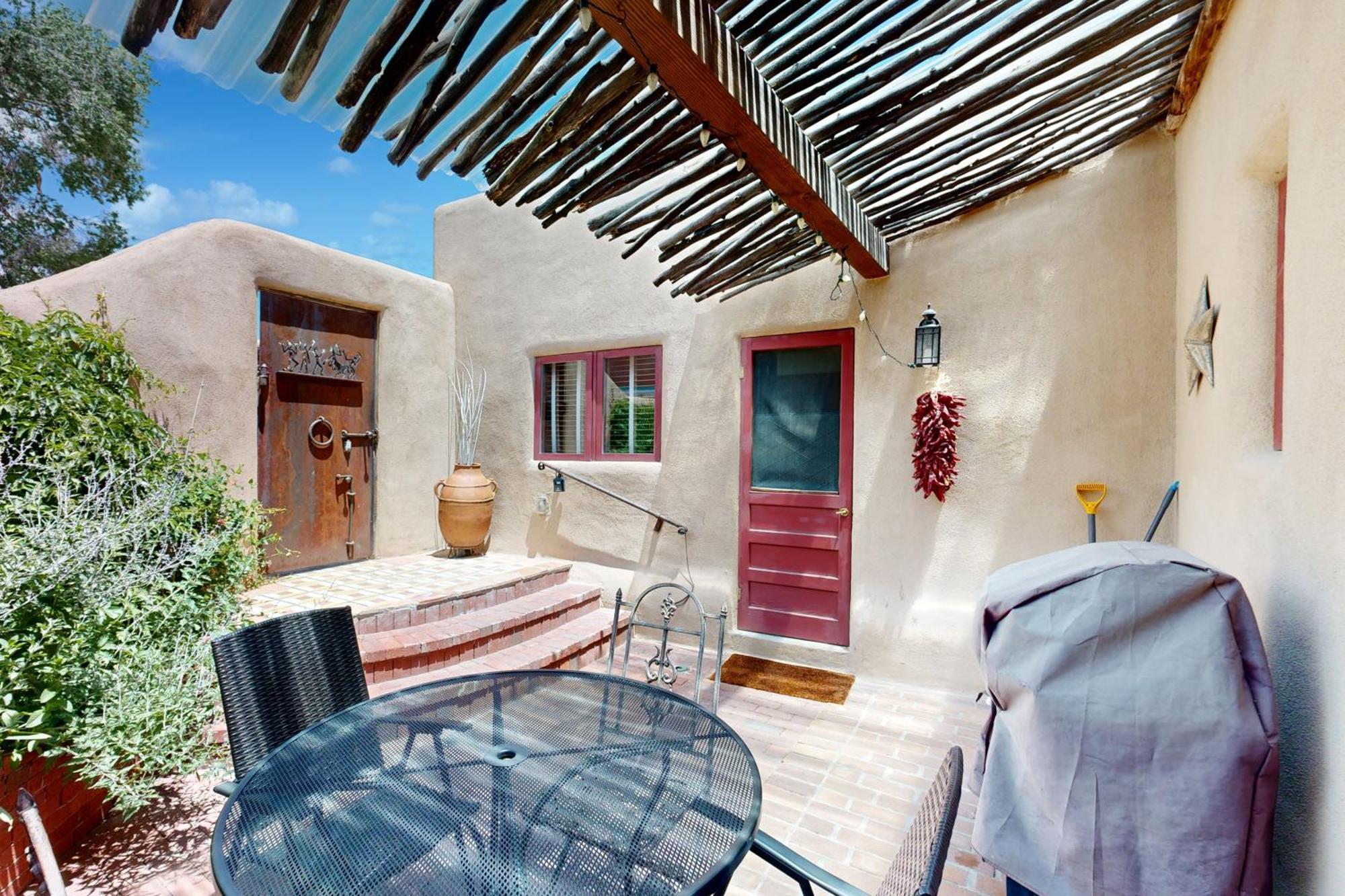 Reposada Unit 1 Santa Fe Exterior photo