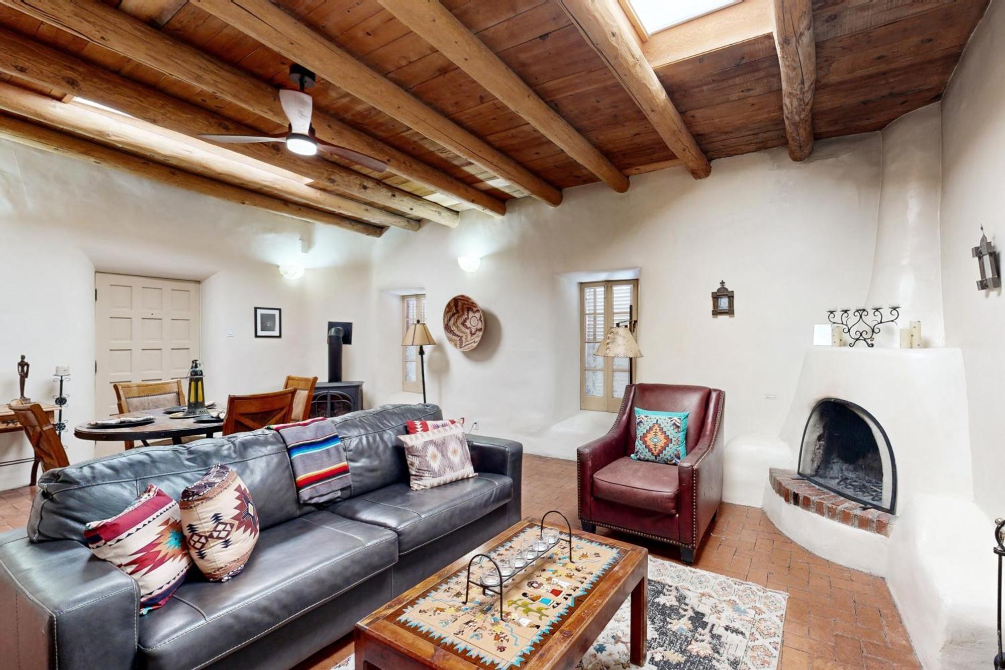 Reposada Unit 1 Santa Fe Exterior photo